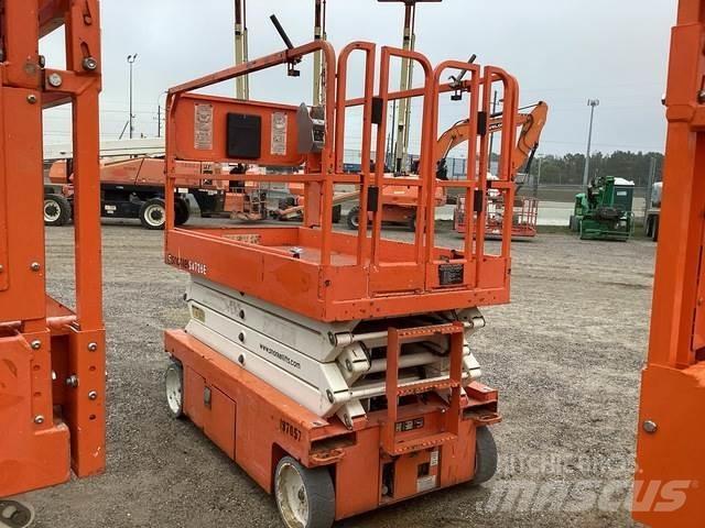 Snorkel S4726E Saxliftar