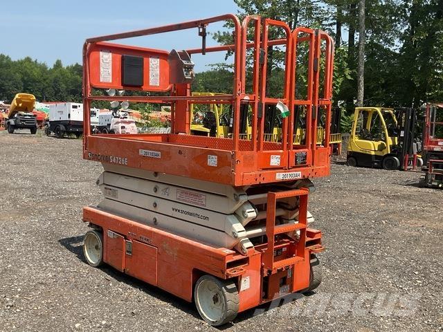 Snorkel S4726E Saxliftar