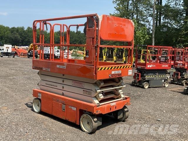 Snorkel S4726E Saxliftar