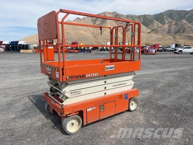 Snorkel S4726E Saxliftar