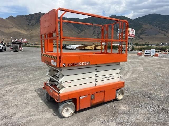 Snorkel S4732E Saxliftar