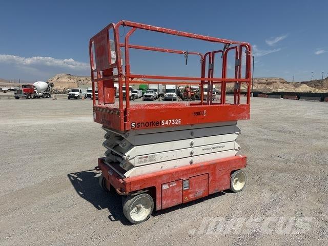 Snorkel S4732E Saxliftar