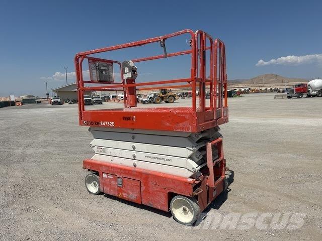 Snorkel S4732E Saxliftar