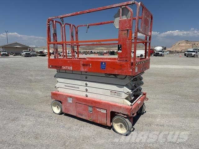 Snorkel S4732E Saxliftar