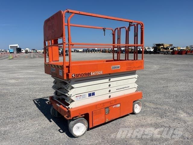 Snorkel S4732E Saxliftar