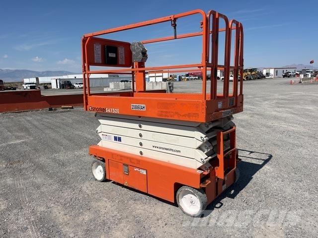 Snorkel S4732E Saxliftar