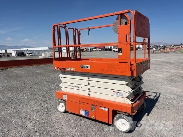 Snorkel S4732E Saxliftar