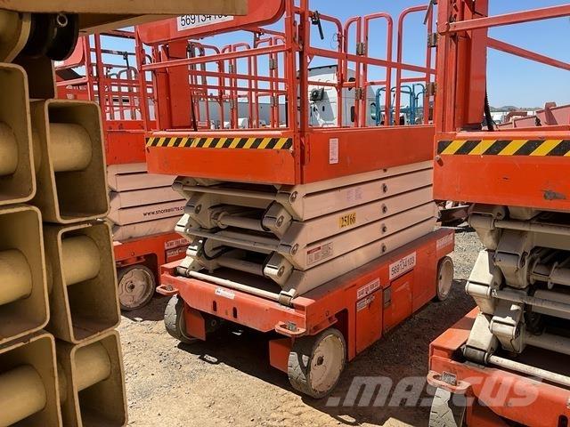 Snorkel S4732E Saxliftar