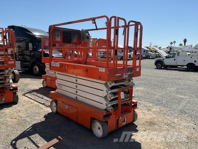 Snorkel S4732E Saxliftar