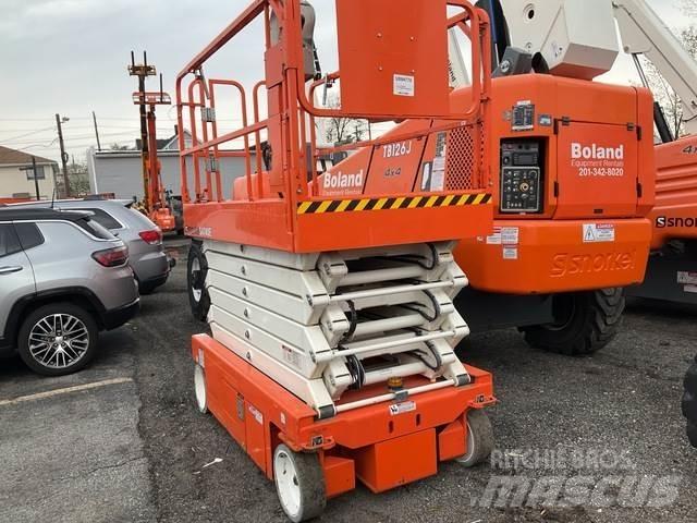 Snorkel S4740E Saxliftar