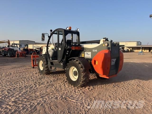 Snorkel SR1054 Teleskoplastare