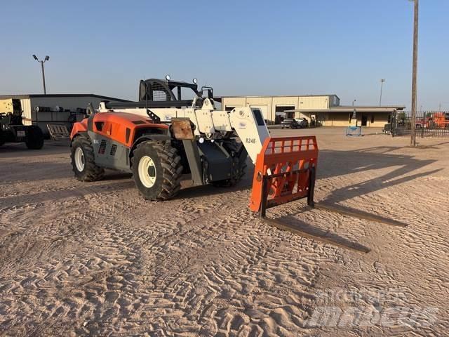 Snorkel SR1054 Teleskoplastare