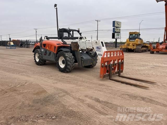 Snorkel SR1054 Teleskoplastare