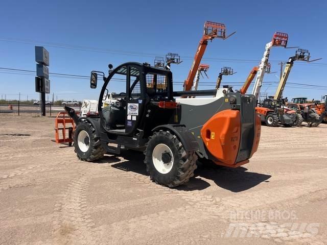 Snorkel SR1054 Teleskoplastare