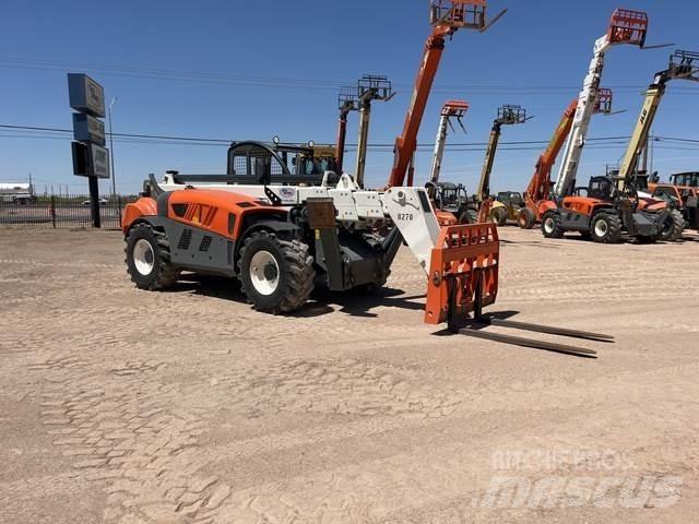 Snorkel SR1054 Teleskoplastare