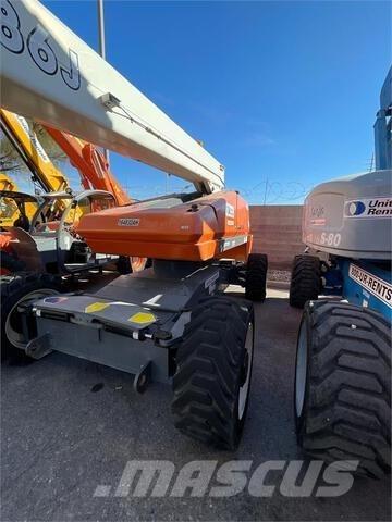 Snorkel TB-86J Teleskop bomliftar