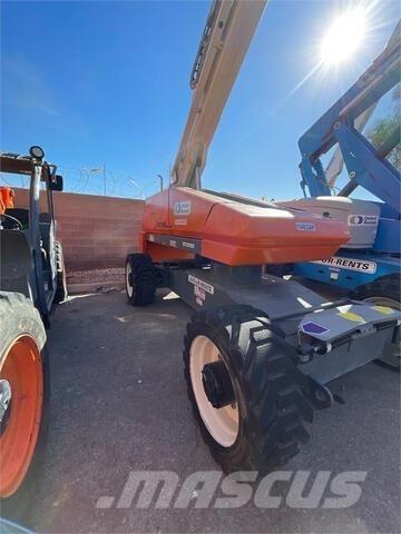 Snorkel TB-86J Teleskop bomliftar