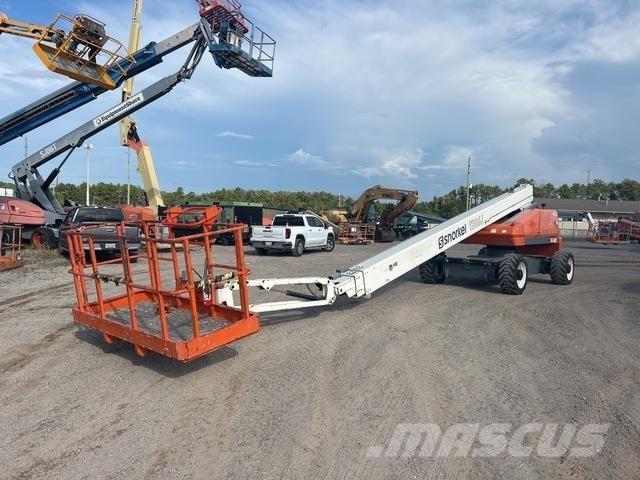 Snorkel TB86J Teleskop bomliftar