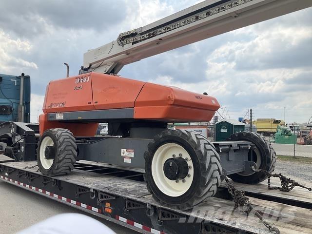 Snorkel TB86J Teleskop bomliftar