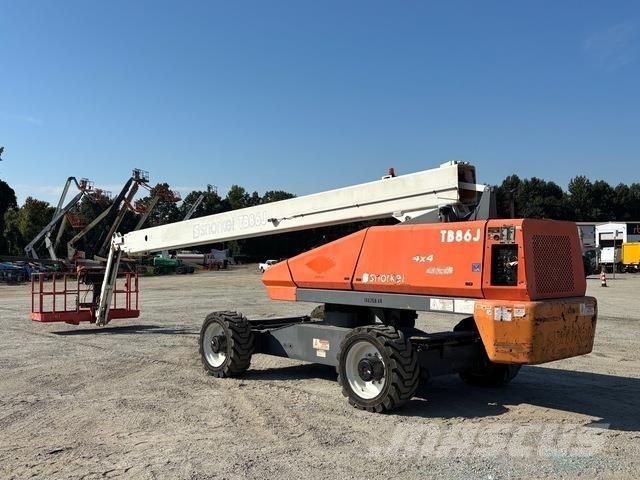 Snorkel TB86J Teleskop bomliftar