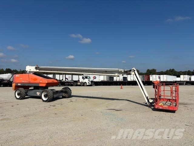 Snorkel TB86J Teleskop bomliftar