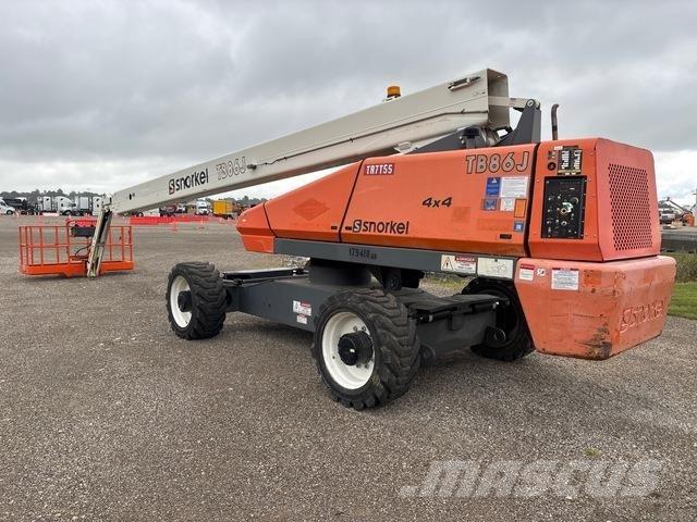 Snorkel TB86J Teleskop bomliftar