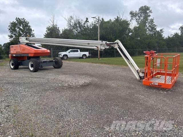 Snorkel TB86J Teleskop bomliftar
