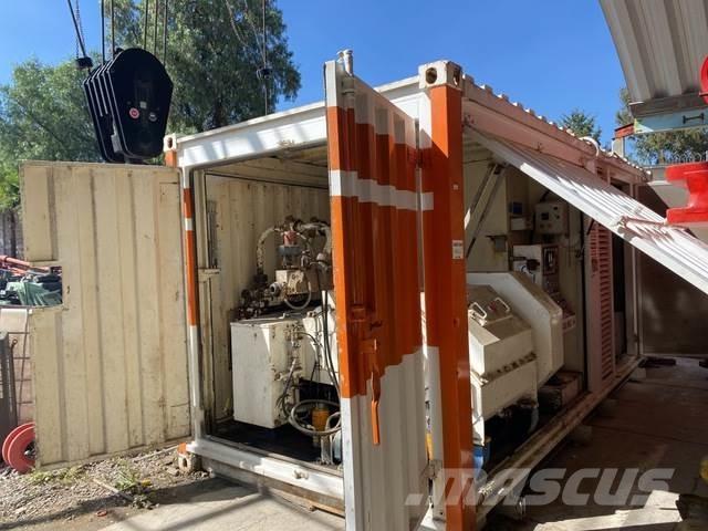 Soilmec 7T600J Industriella motorer