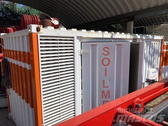Soilmec 7T600J Entreprenad - Övrigt