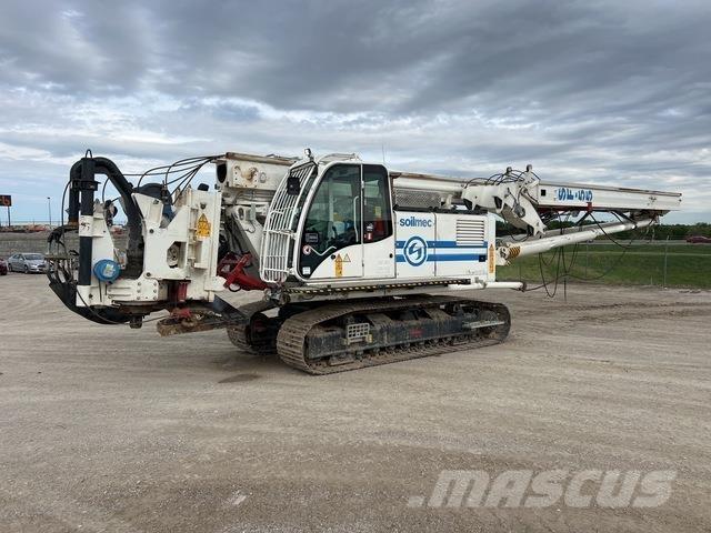 Soilmec SF55 Tunga borr