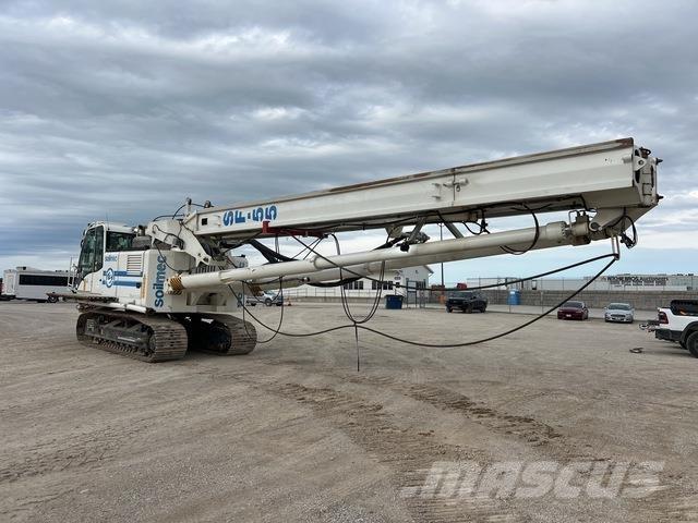 Soilmec SF55 Tunga borr