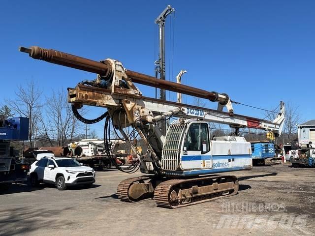 Soilmec SR-30 Tunga borr