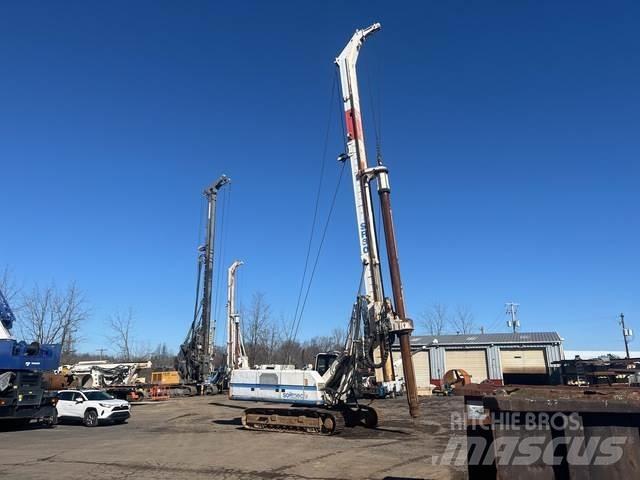 Soilmec SR-30 Tunga borr