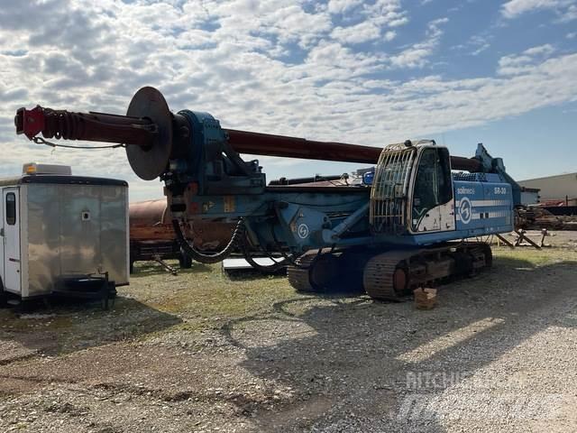 Soilmec SR-30 Tunga borr