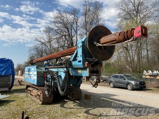 Soilmec SR-30 Tunga borr