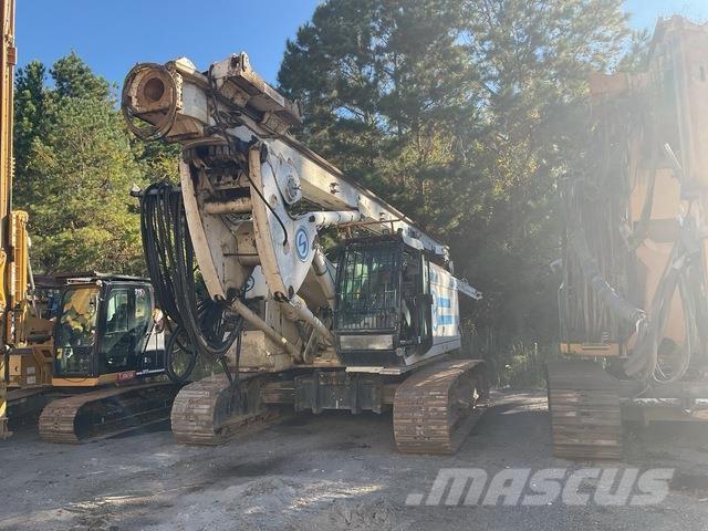 Soilmec SR75 Tunga borr