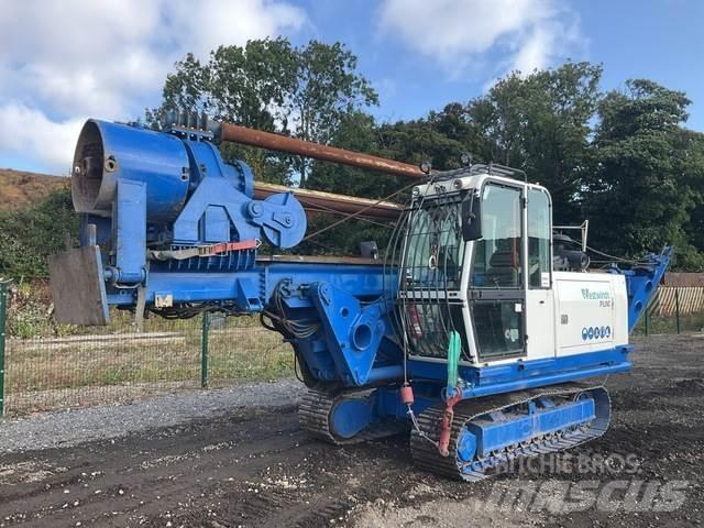  Soiltek S60CFA Borrutrustning för ytborrning