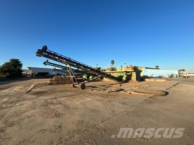  Solids Control Motorer och växellådor