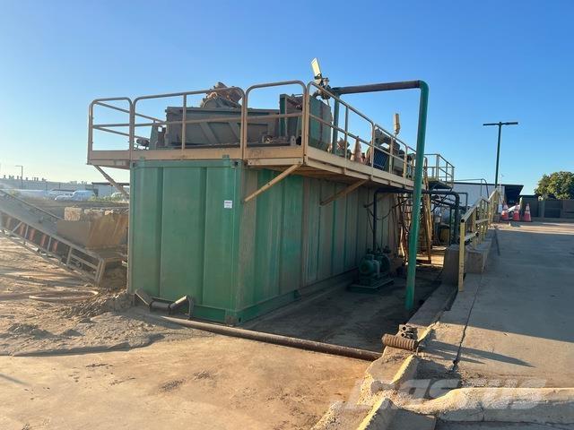  Solids Control Motorer och växellådor