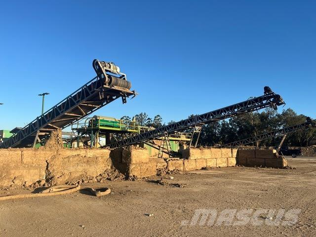  Solids Control Motorer och växellådor