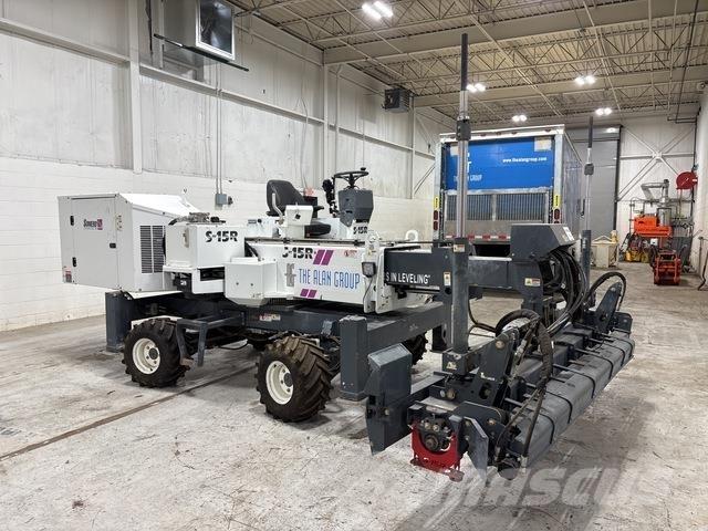 Somero S-15R Betongspridare