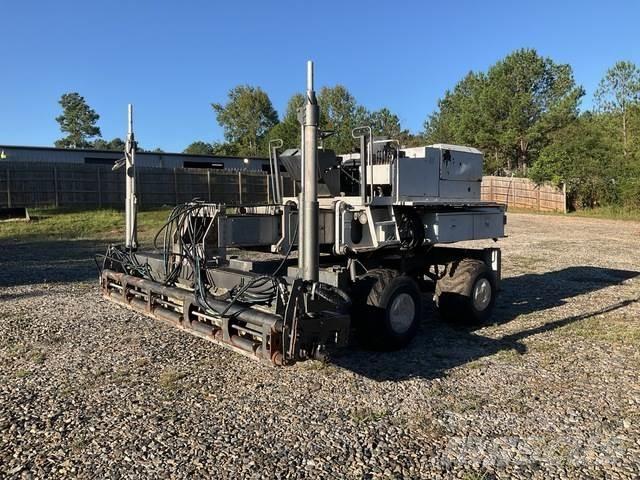 Somero S-240 Betongspridare