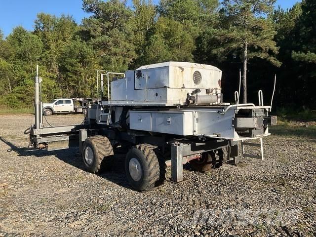 Somero S-240 Betongspridare