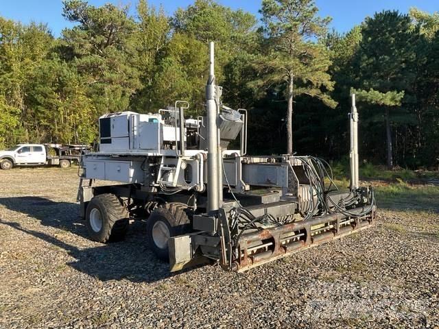 Somero S-240 Betongspridare