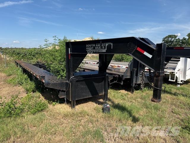  South Coast Biltransporttrailer