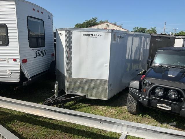  South River Skåpsläp