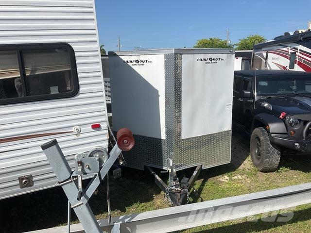  South River Skåpsläp