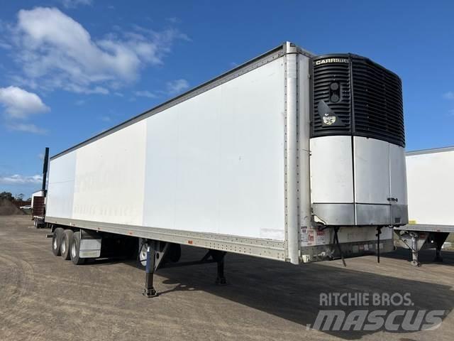 SOUTHERN CROSS  Skåptrailer Kyl/Frys/Värme