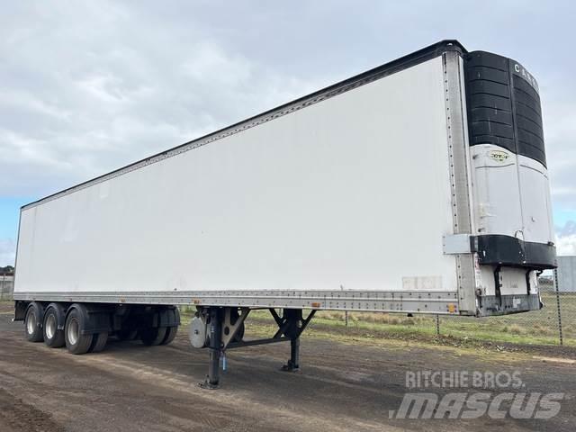 SOUTHERN CROSS  Skåptrailer Kyl/Frys/Värme
