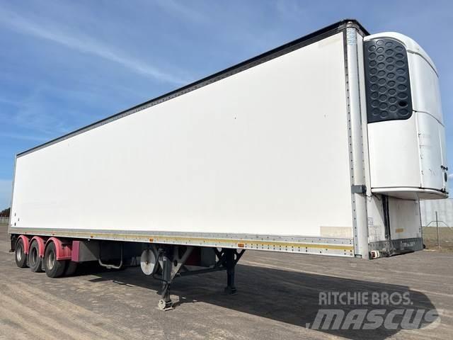 SOUTHERN CROSS  Skåptrailer Kyl/Frys/Värme